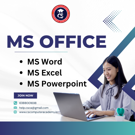 MS-OFFICE