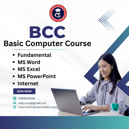 BASIC COMPUTER