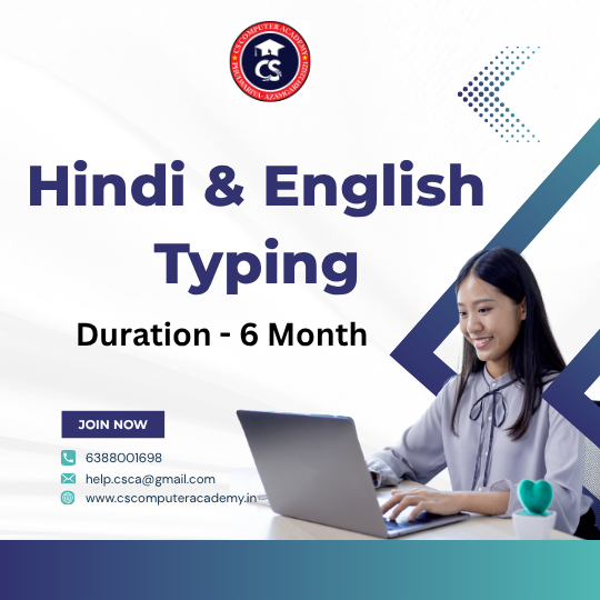 HIND-ENG TYPING